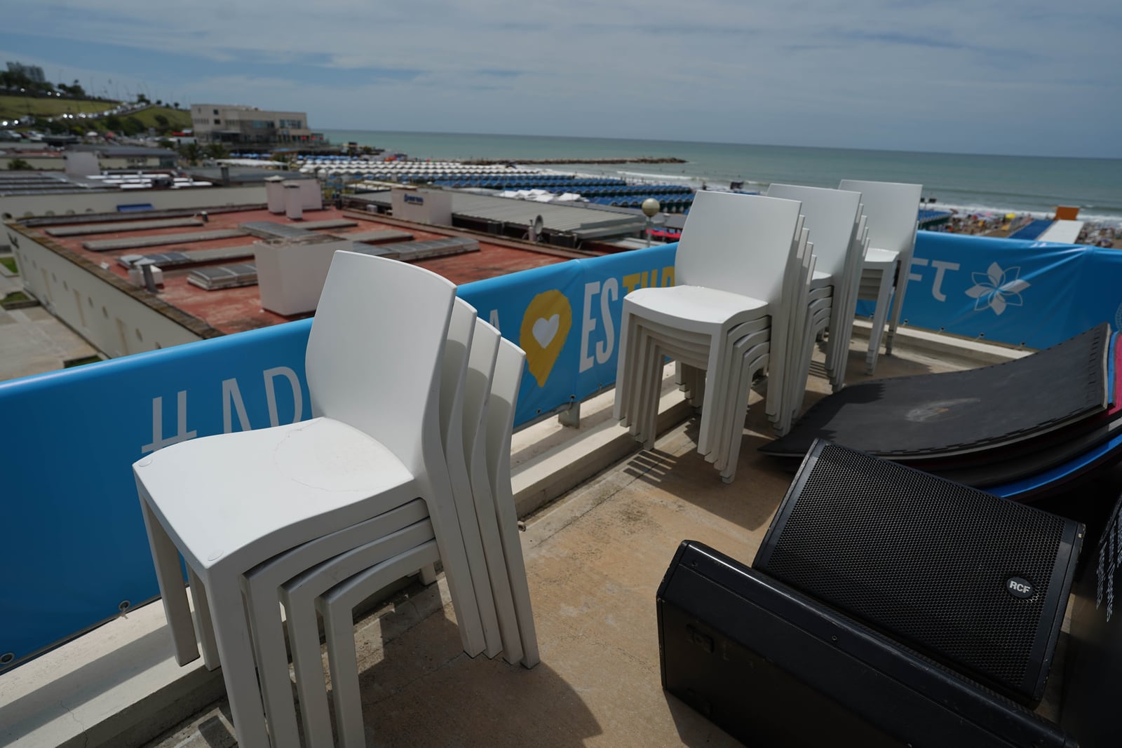 Espacio Federal de Turismo — Mar del Plata 2023 — portada