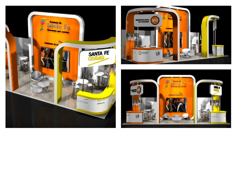 Expo Eventos 2013 — Santa Fe — portada