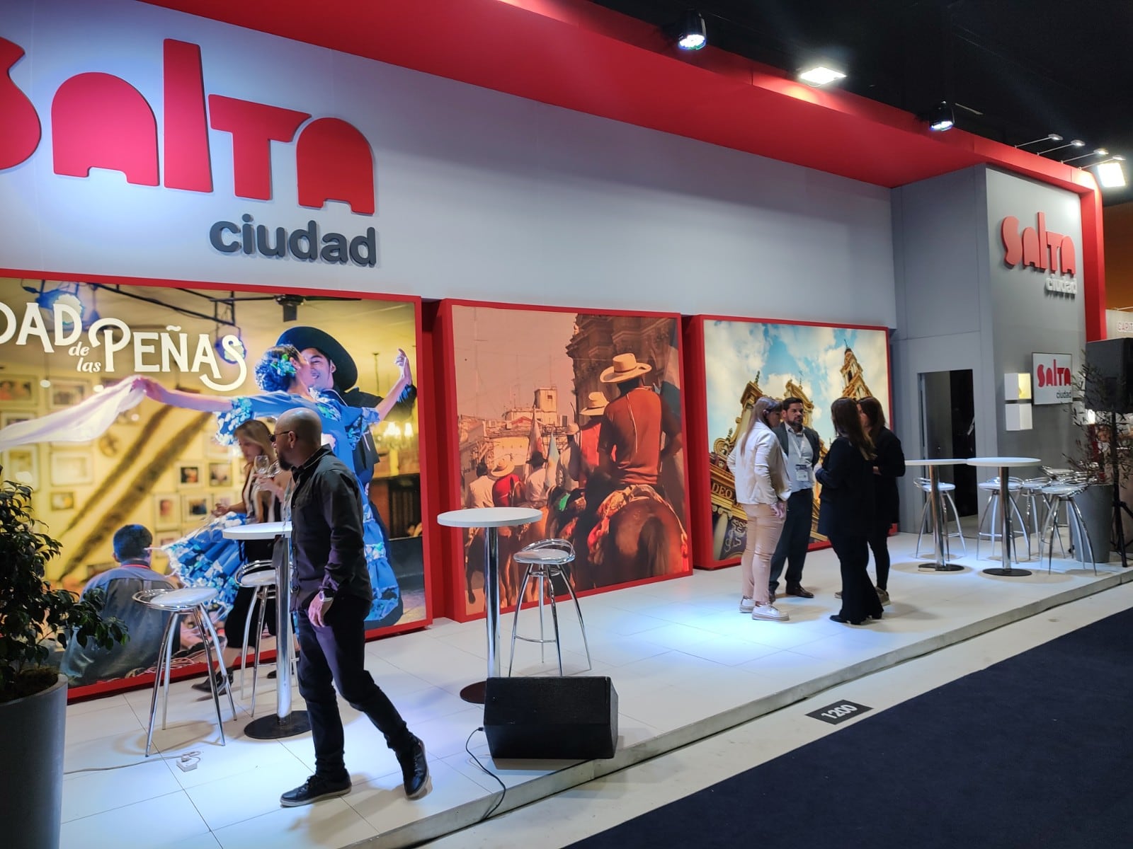 Stand de Maipú en FIT 2022 — portada