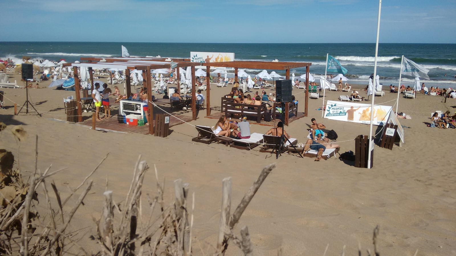 Medicus Point 18-25 — Pinamar — portada