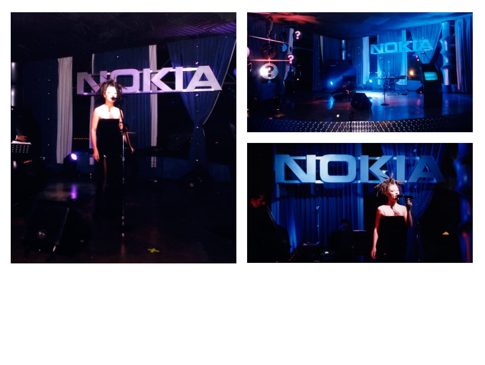 Nokia — lanzamientos y acciones BTL — portada